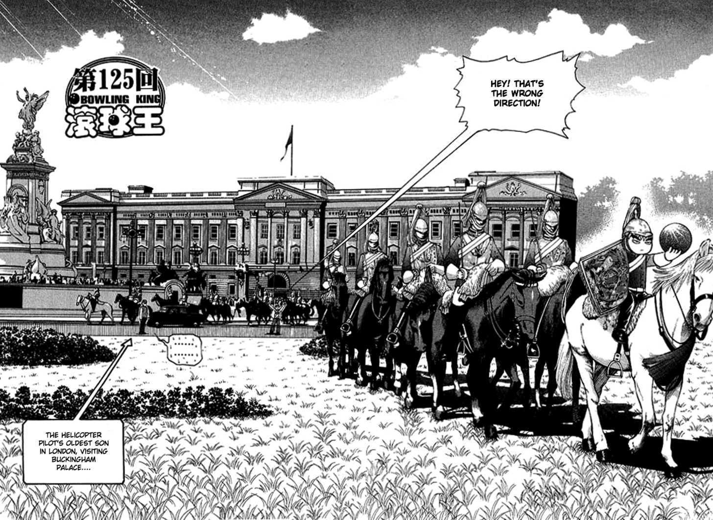 Bowling King Chapter 125 page 3 - Chapter 125