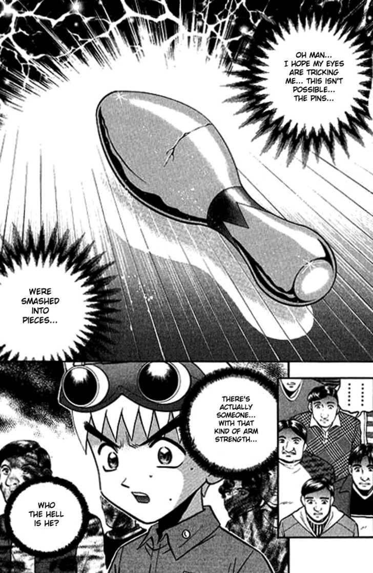 Bowling King Chapter 125 page 4 - Chapter 125