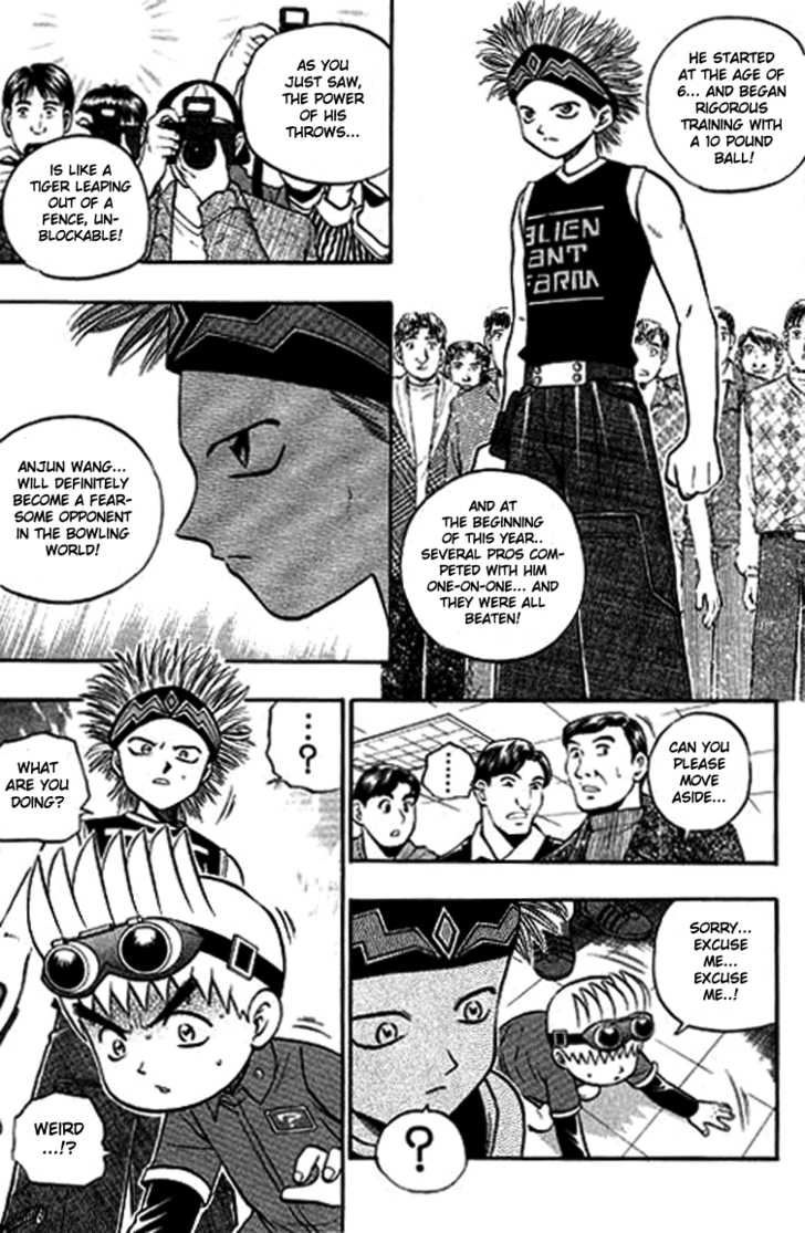 Bowling King Chapter 125 page 6 - Chapter 125