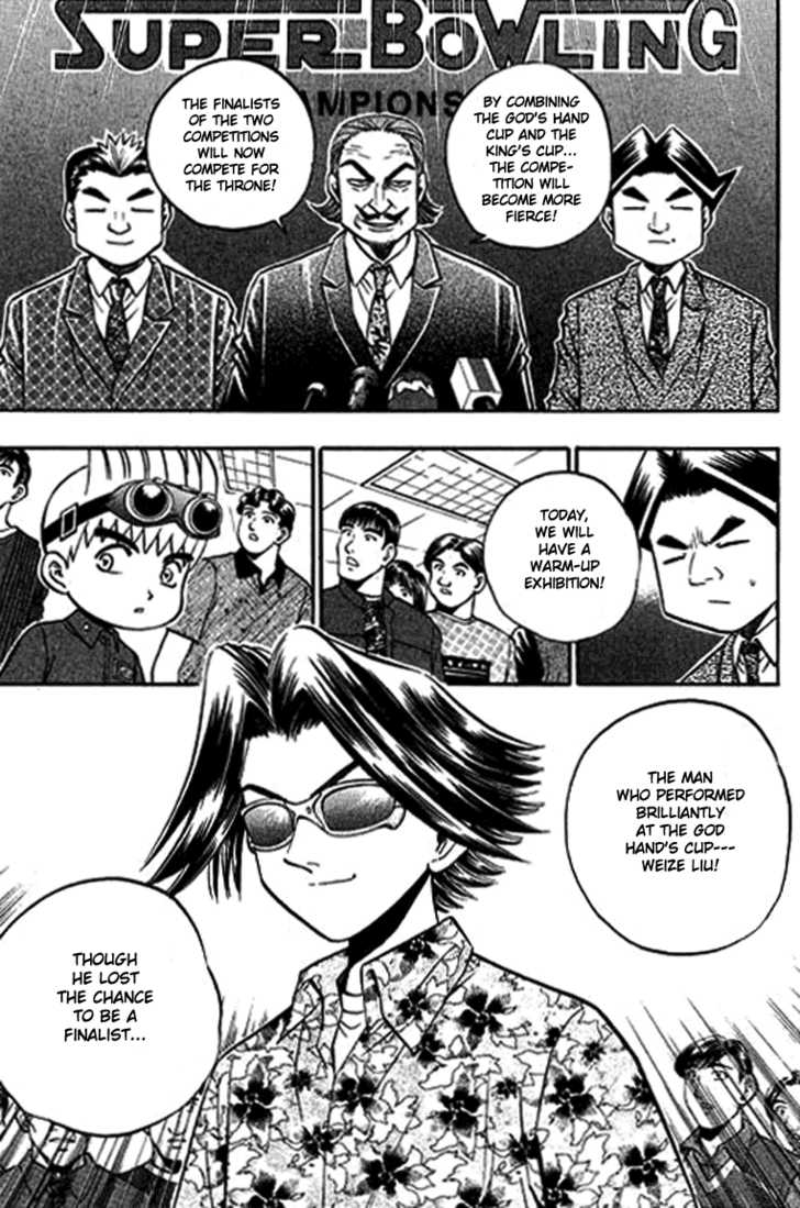 Bowling King Chapter 125 page 8 - Chapter 125