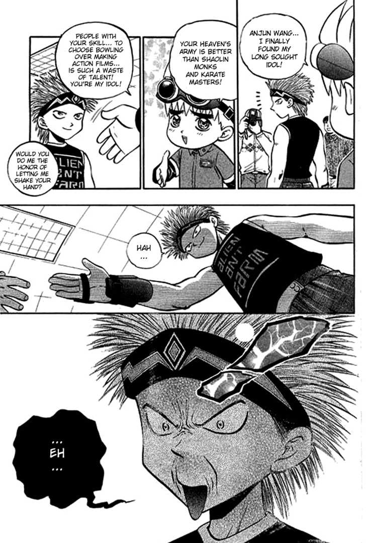 Bowling King Chapter 126 page 11 - Chapter 126