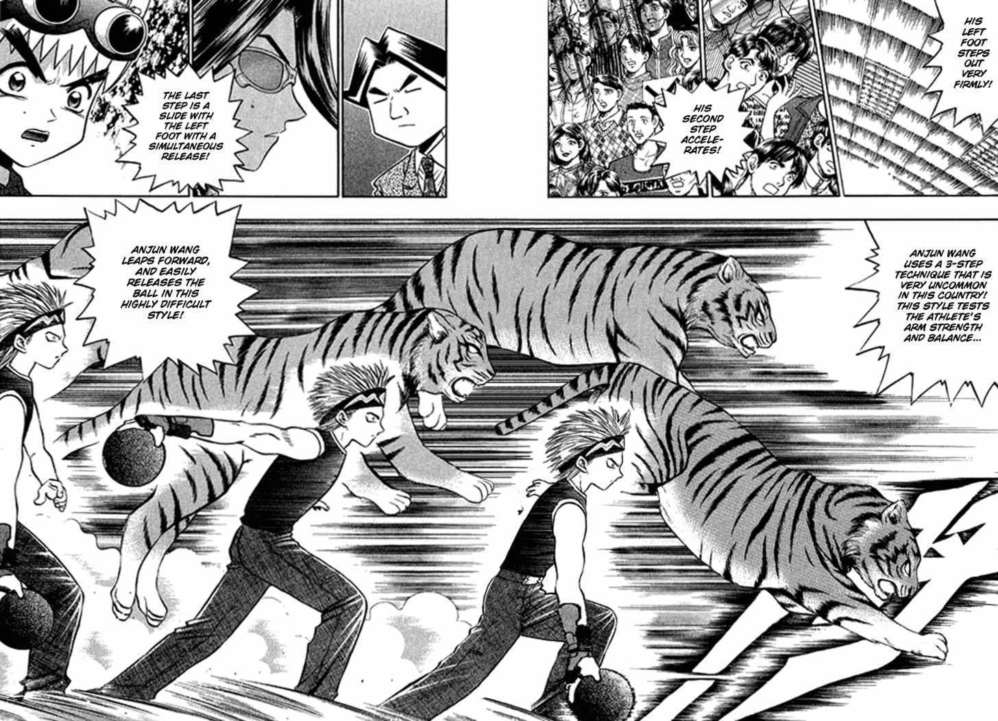 Bowling King Chapter 126 page 3 - Chapter 126