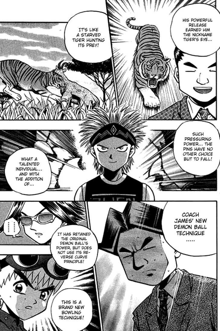 Bowling King Chapter 126 page 7 - Chapter 126