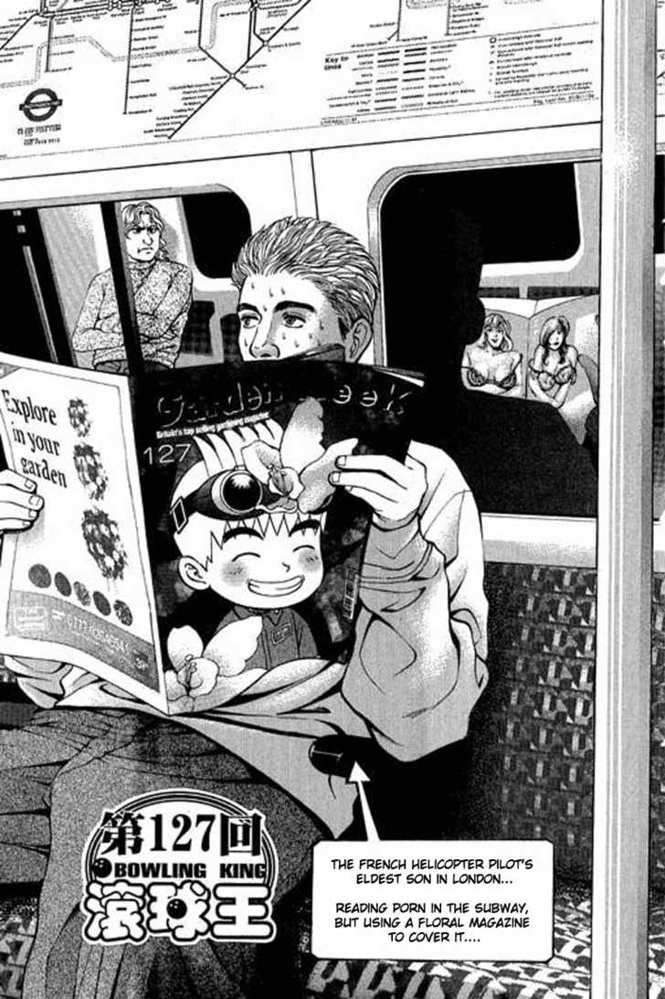 Bowling King Chapter 127 page 1 - Chapter 127