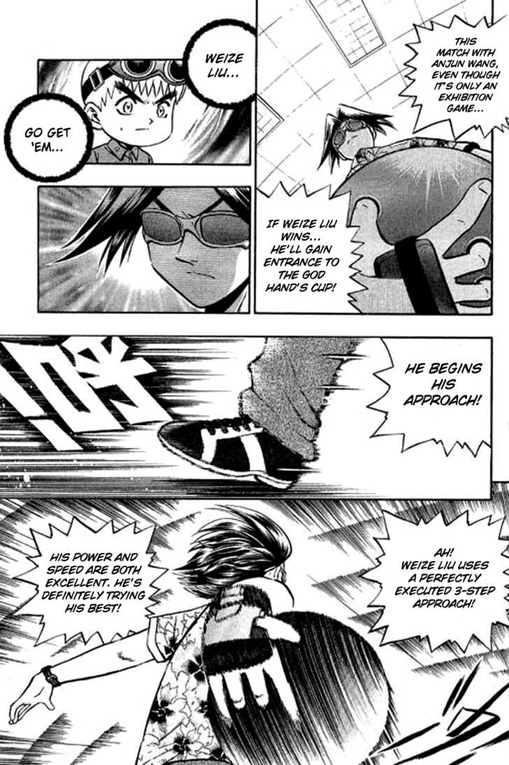 Bowling King Chapter 127 page 11 - Chapter 127