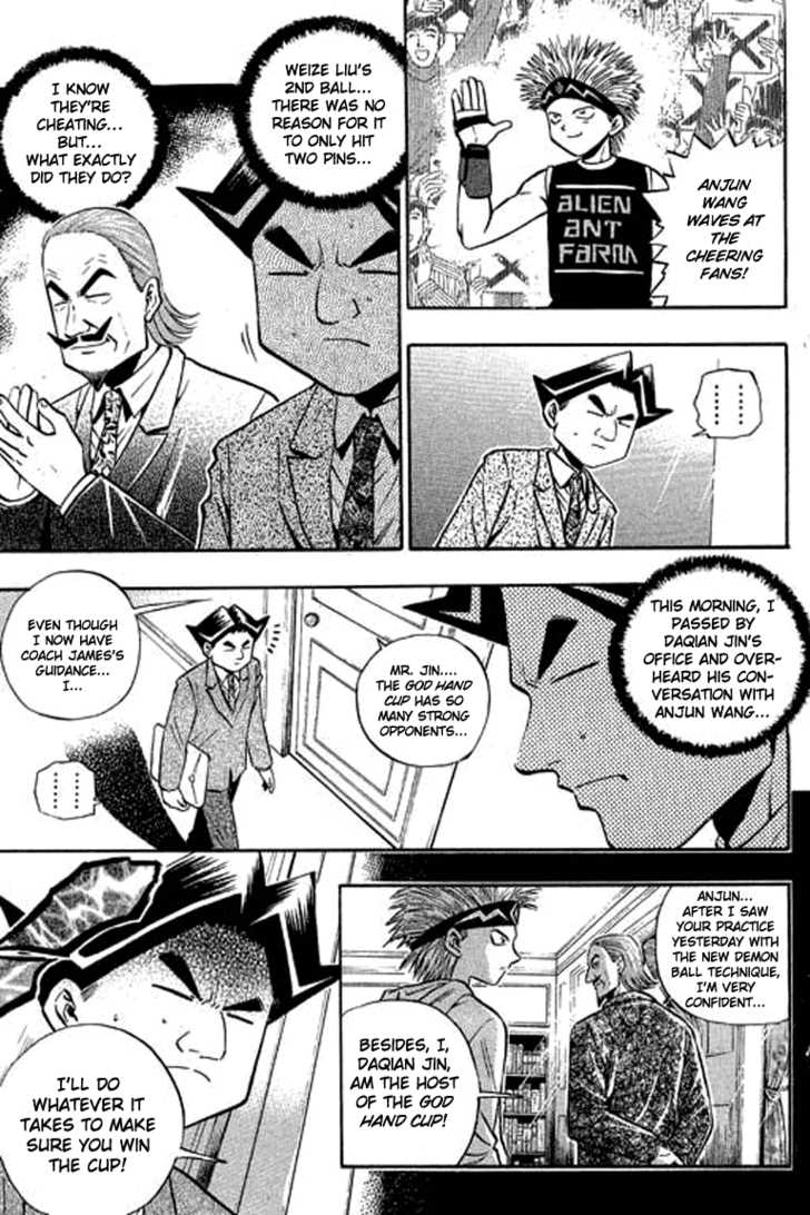 Bowling King Chapter 127 page 7 - Chapter 127