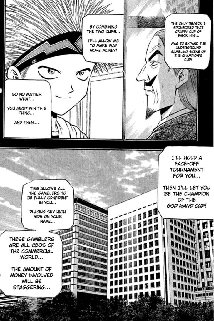 Bowling King Chapter 127 page 8 - Chapter 127
