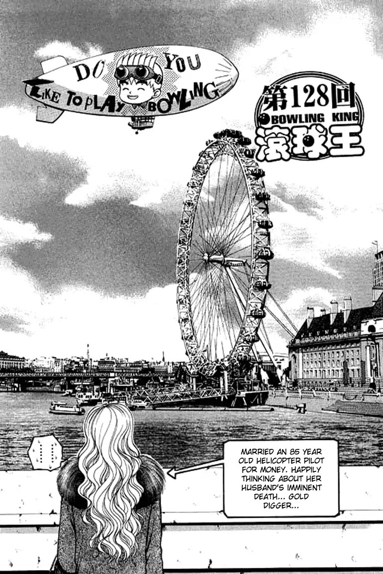 Bowling King Chapter 128 page 1 - Chapter 128