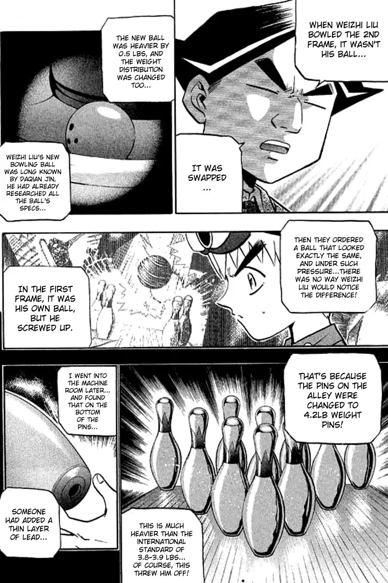Bowling King Chapter 128 page 10 - Chapter 128