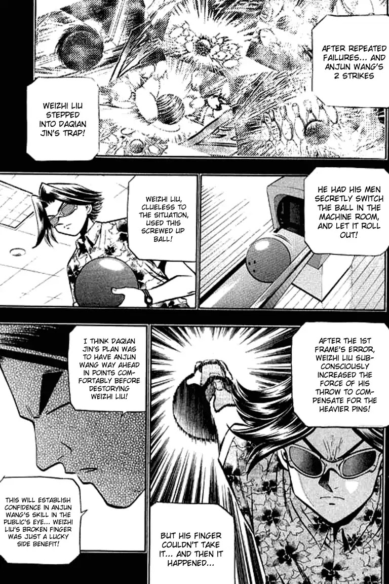 Bowling King Chapter 128 page 11 - Chapter 128