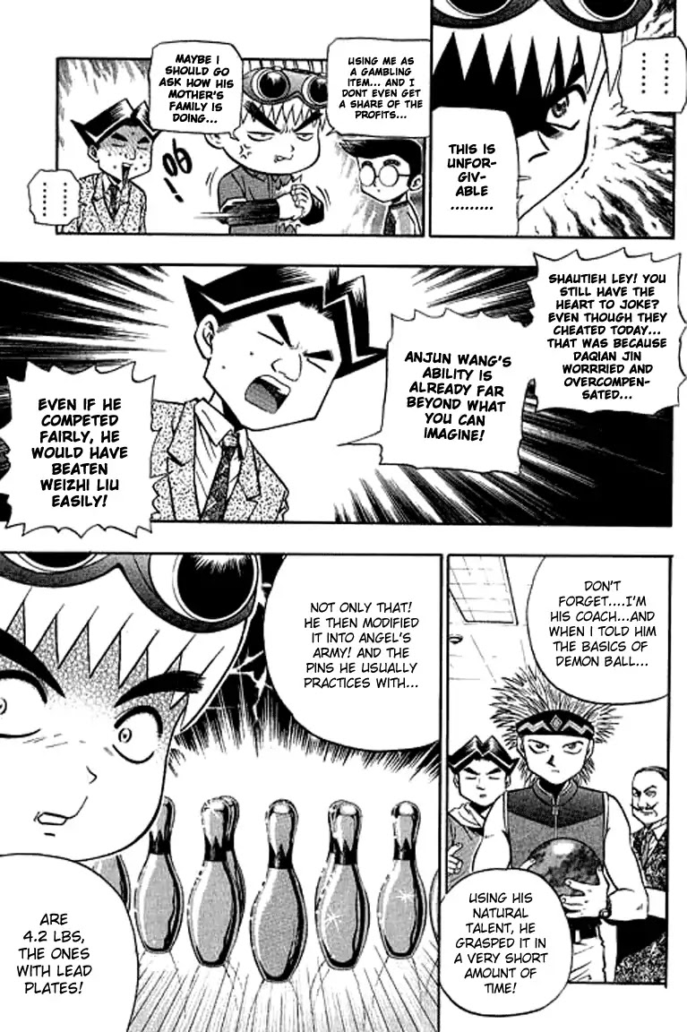 Bowling King Chapter 128 page 13 - Chapter 128