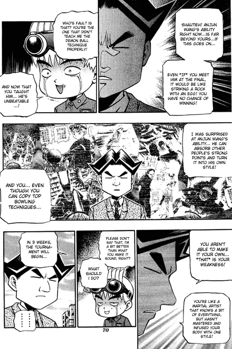 Bowling King Chapter 128 page 14 - Chapter 128