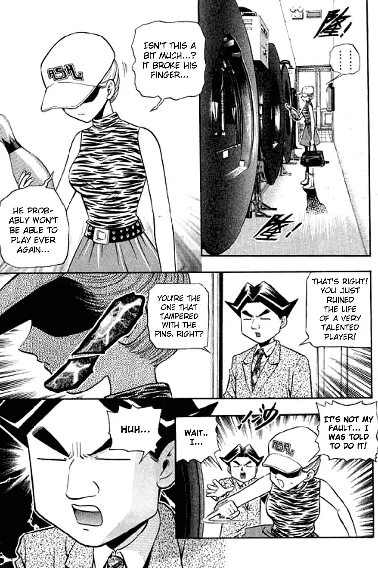 Bowling King Chapter 128 page 3 - Chapter 128