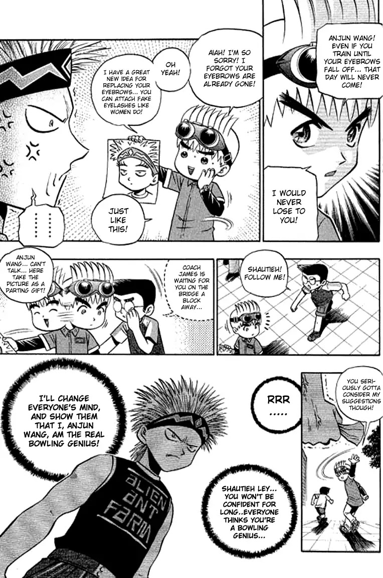 Bowling King Chapter 128 page 7 - Chapter 128