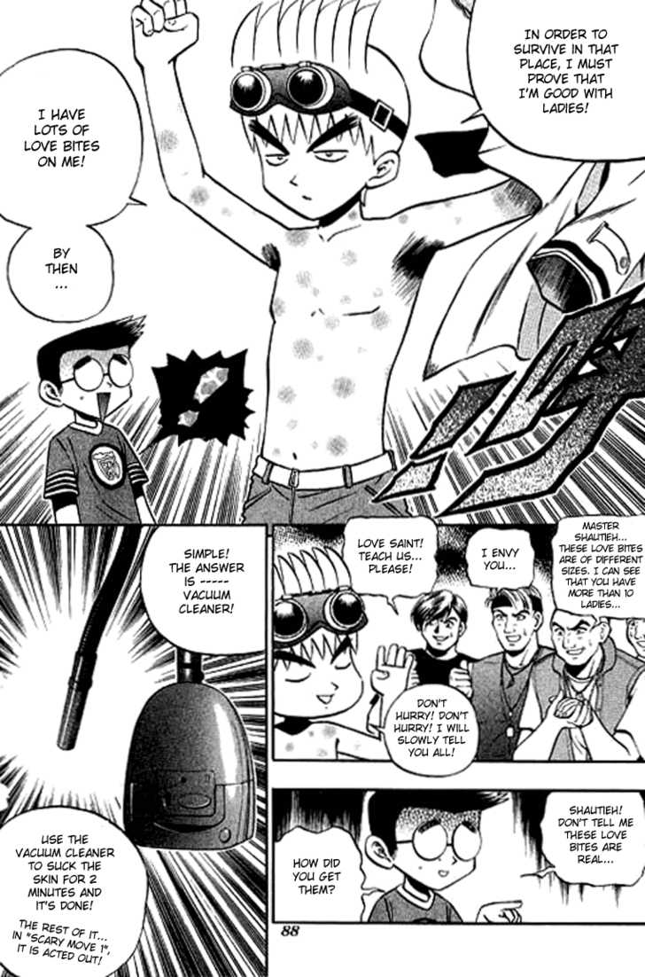 Bowling King Chapter 129 page 14 - Chapter 129