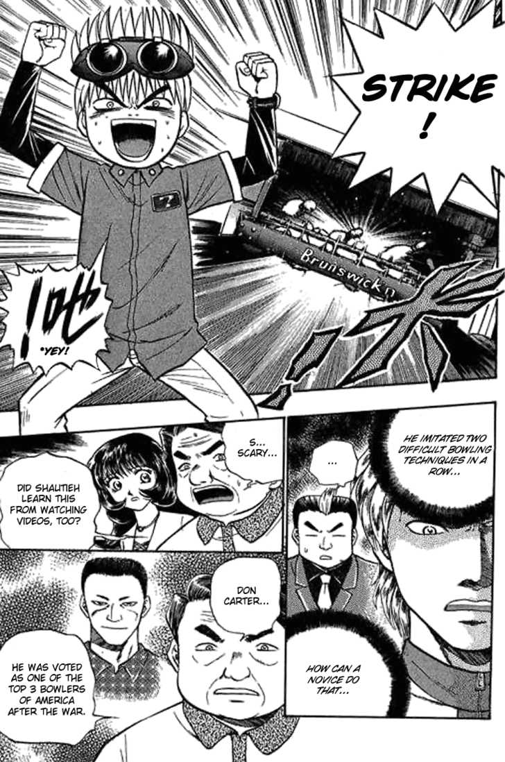 Bowling King Chapter 13 page 6 - Chapter 13