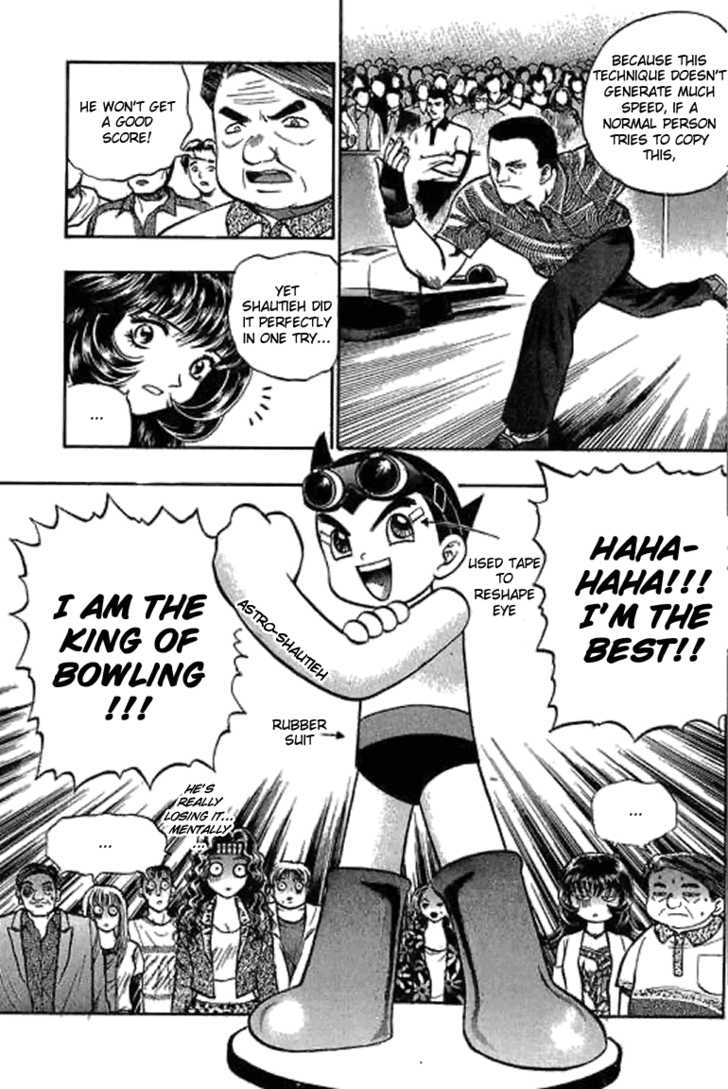 Bowling King Chapter 13 page 8 - Chapter 13