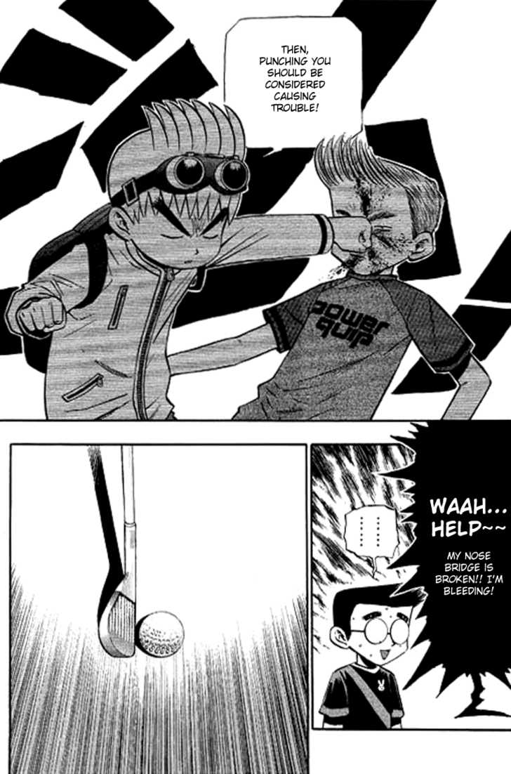 Bowling King Chapter 130 page 10 - Chapter 130