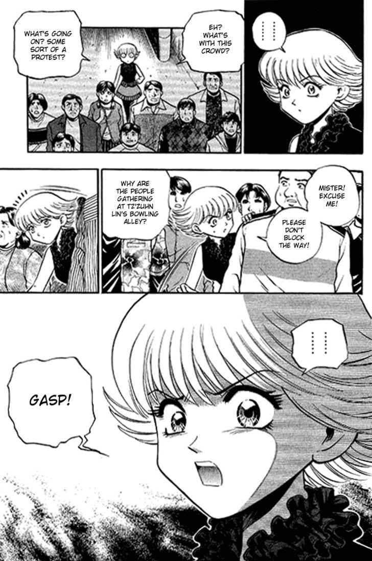 Bowling King Chapter 130 page 15 - Chapter 130