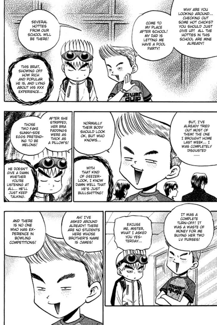 Bowling King Chapter 130 page 4 - Chapter 130