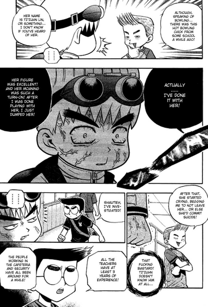 Bowling King Chapter 130 page 5 - Chapter 130