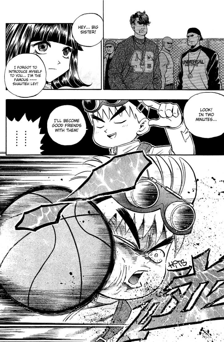 Bowling King Chapter 133 page 16 - Chapter 133