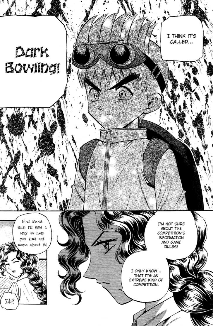 Bowling King Chapter 133 page 5 - Chapter 133