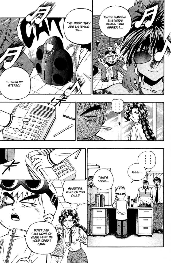 Bowling King Chapter 134 page 10 - Chapter 134