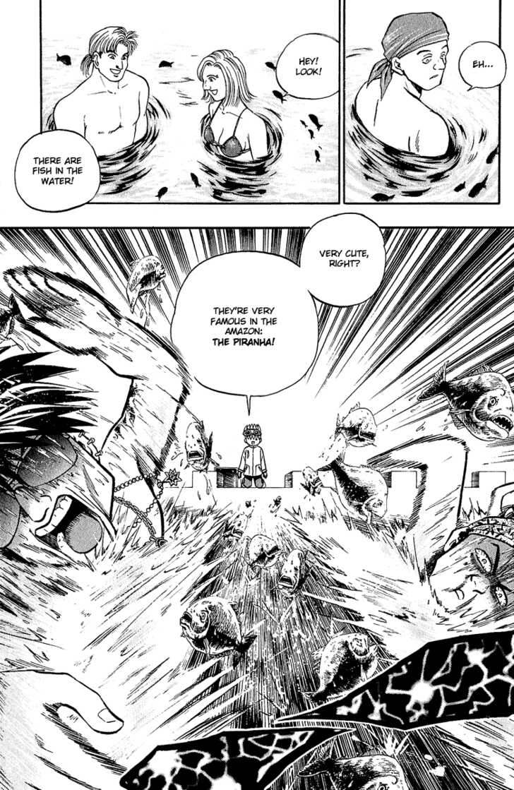 Bowling King Chapter 134 page 14 - Chapter 134