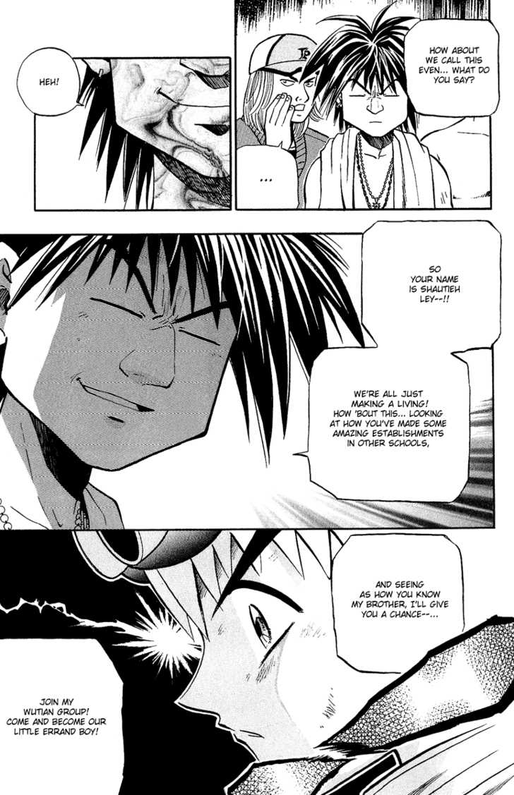 Bowling King Chapter 135 page 8 - Chapter 135