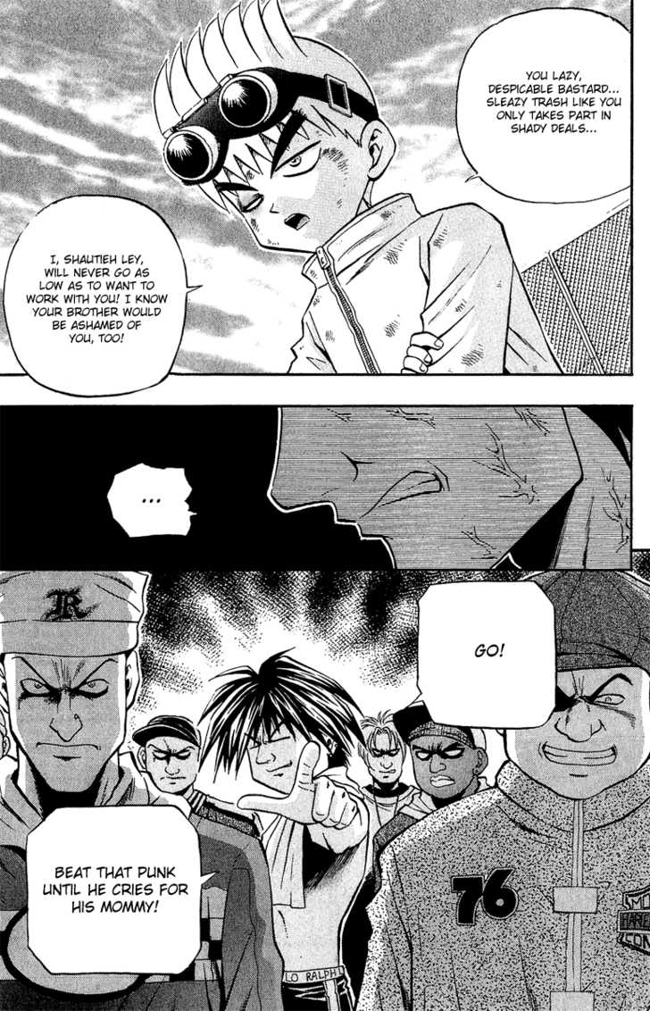Bowling King Chapter 136 page 11 - Chapter 136