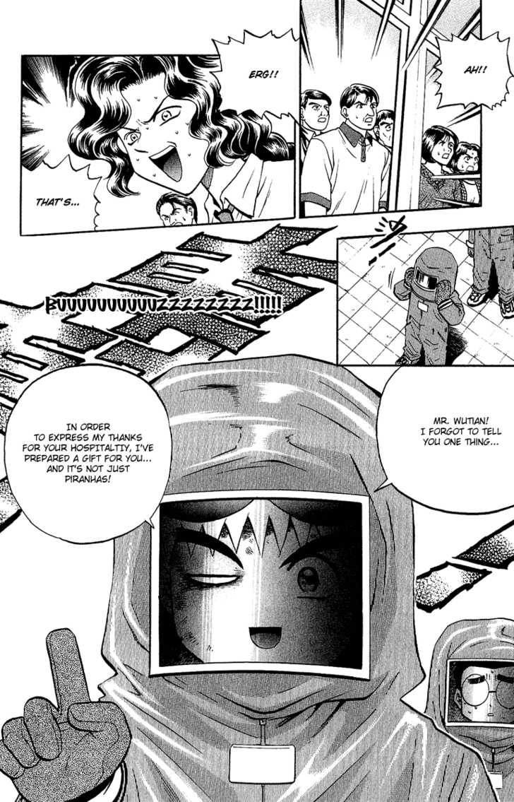Bowling King Chapter 136 page 14 - Chapter 136