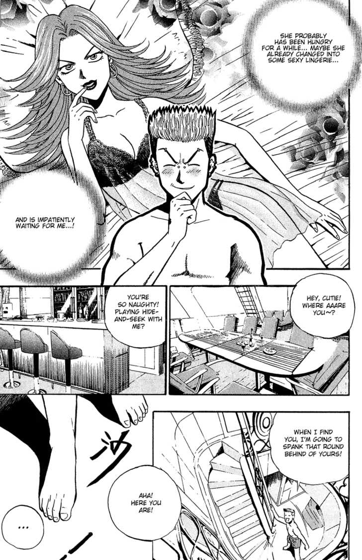 Bowling King Chapter 136 page 21 - Chapter 136