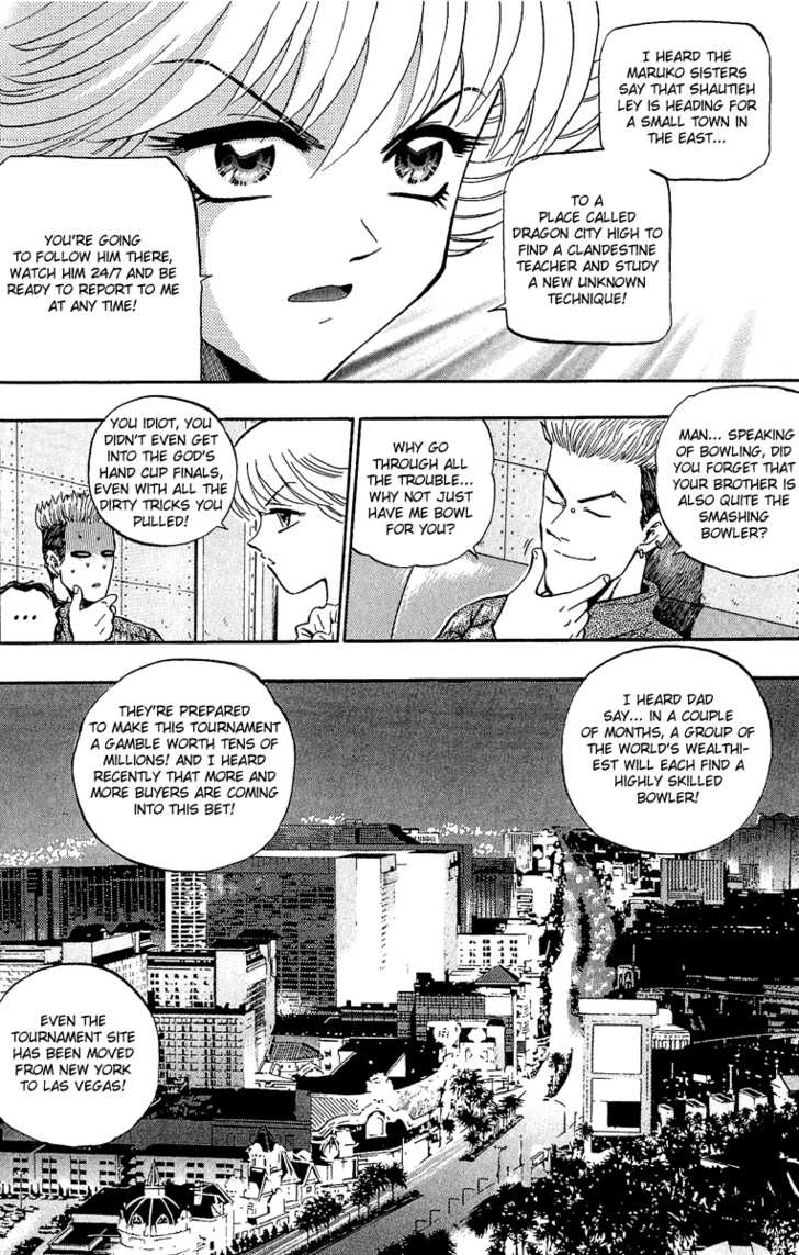 Bowling King Chapter 137 page 12 - Chapter 137