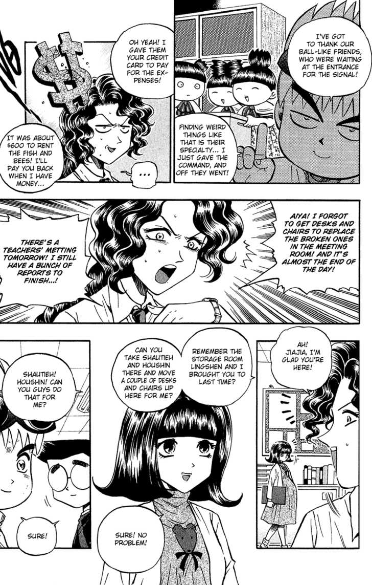 Bowling King Chapter 137 page 18 - Chapter 137
