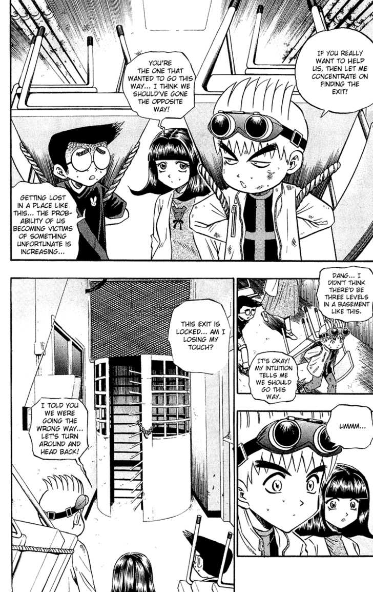 Bowling King Chapter 138 page 3 - Chapter 138