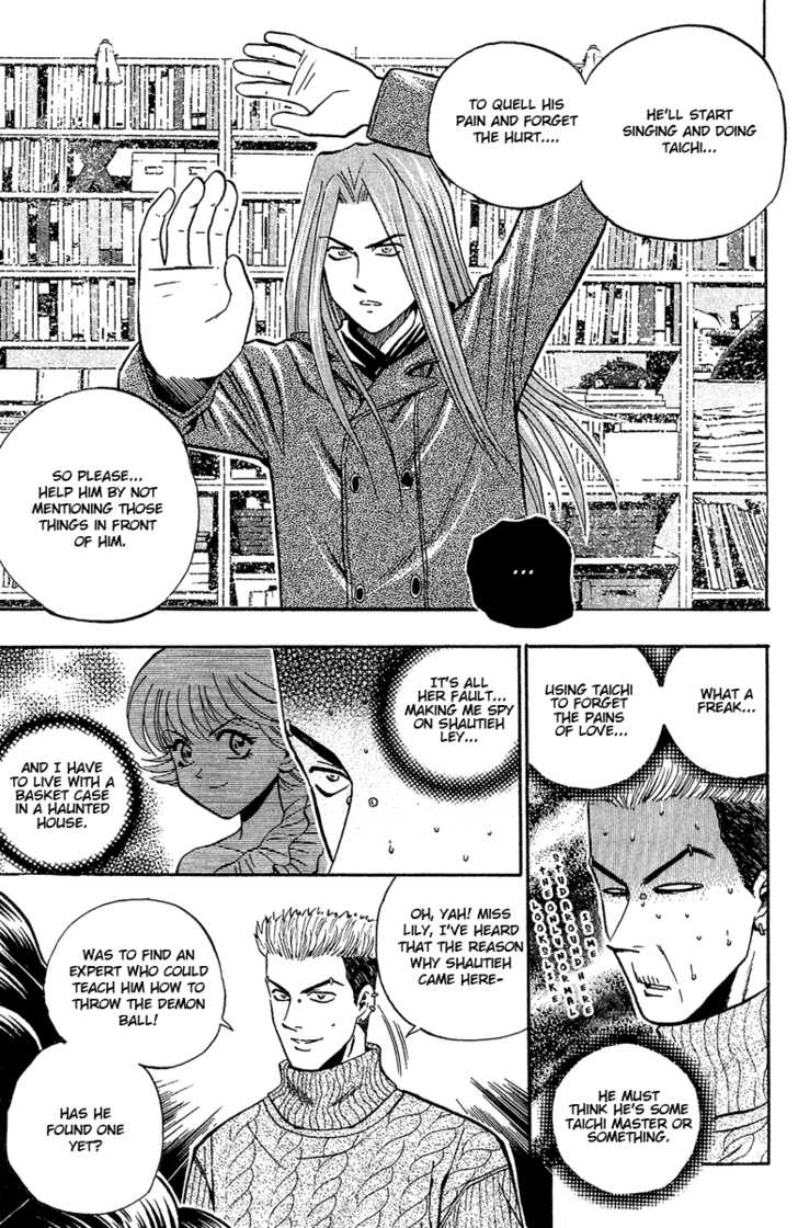 Bowling King Chapter 139 page 11 - Chapter 139