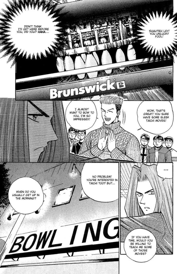 Bowling King Chapter 140 page 12 - Chapter 140
