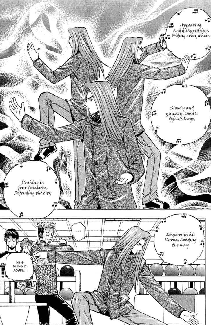 Bowling King Chapter 140 page 8 - Chapter 140