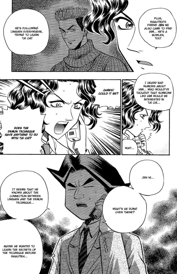 Bowling King Chapter 141 page 8 - Chapter 141
