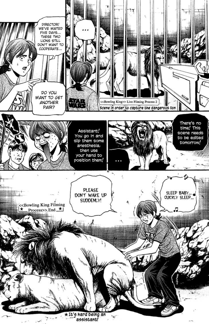 Bowling King Chapter 145 page 24 - Chapter 145