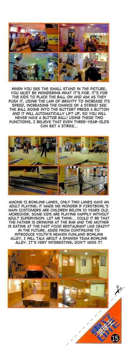 Bowling King Chapter 146 page 28 - Chapter 146