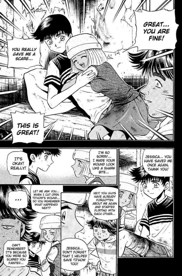 Bowling King Chapter 146 page 8 - Chapter 146