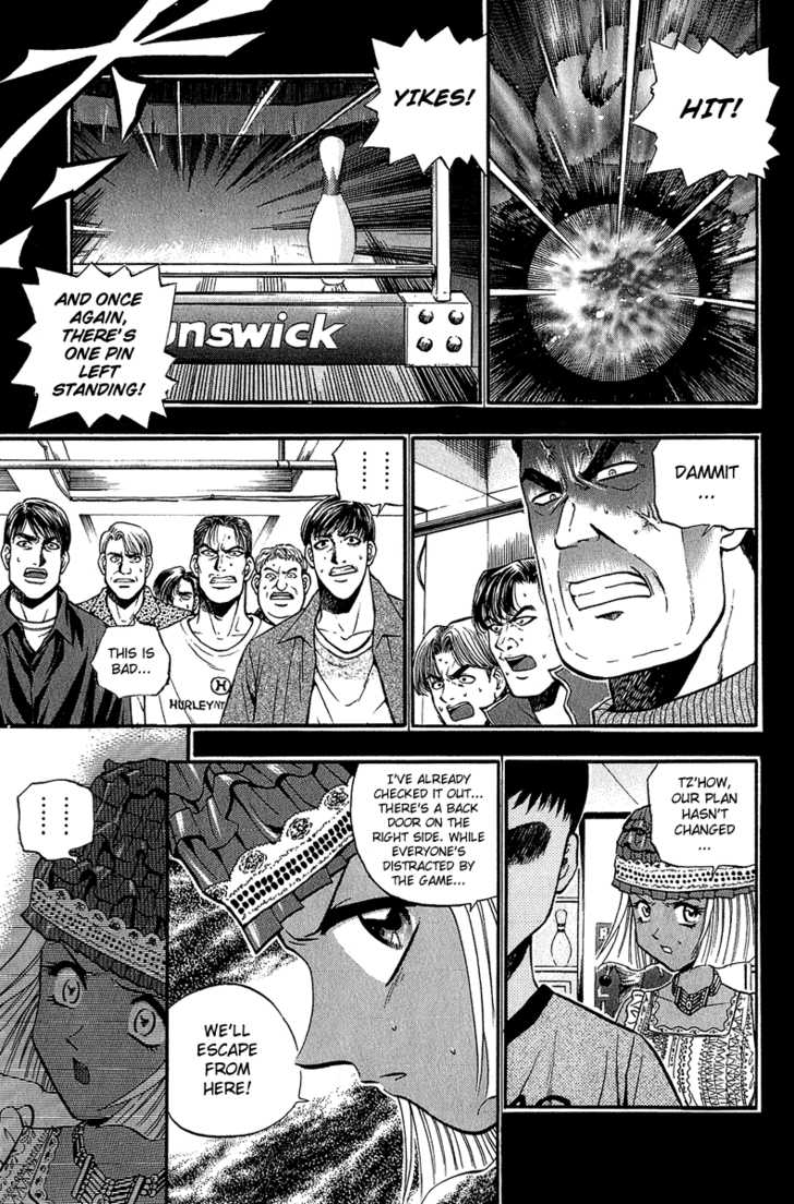 Bowling King Chapter 147 page 18 - Chapter 147