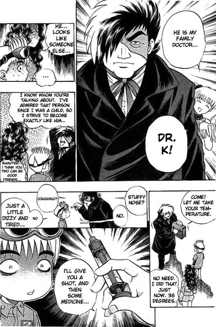 Bowling King Chapter 15 page 10 - Chapter 15