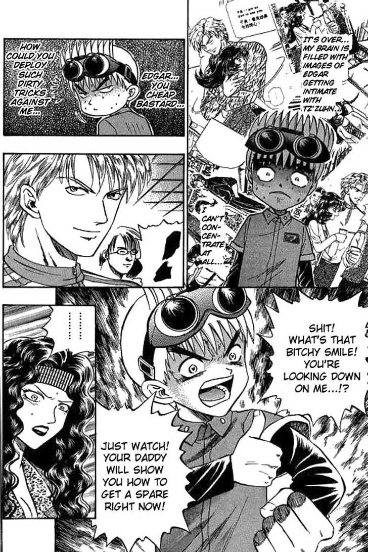 Bowling King Chapter 15 page 18 - Chapter 15