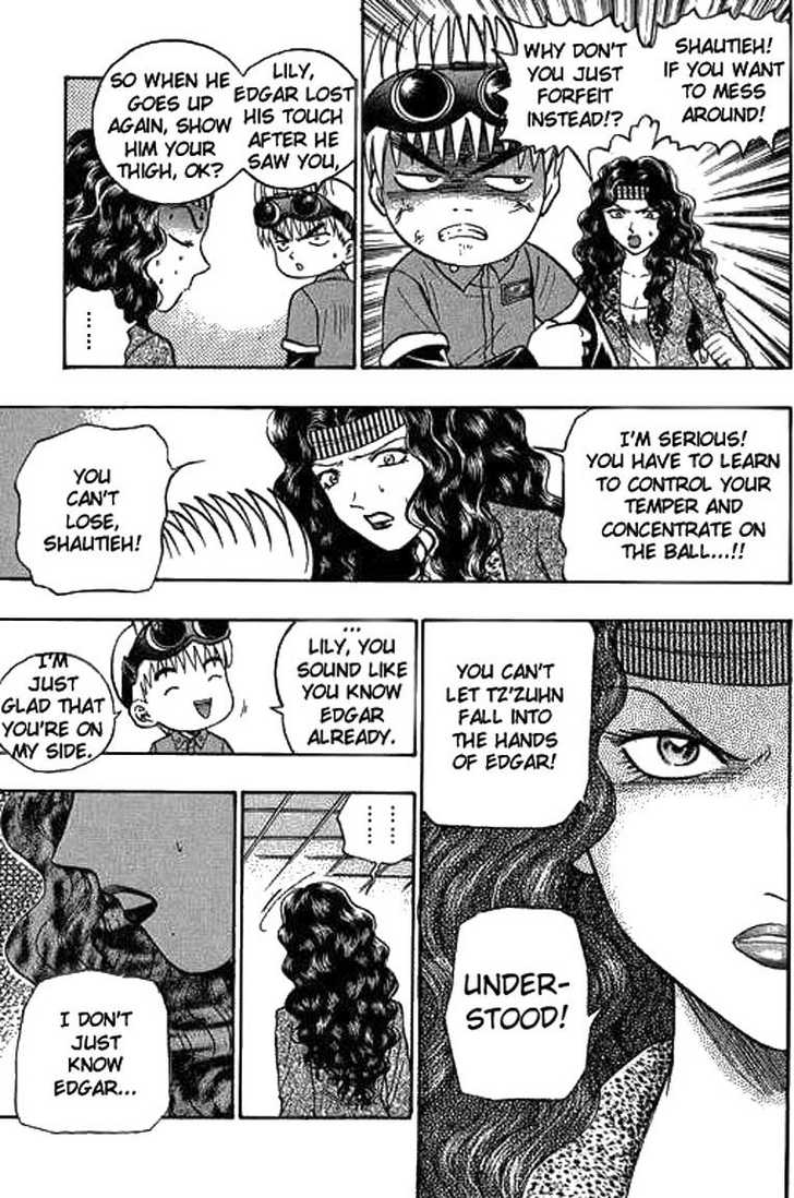 Bowling King Chapter 15 page 19 - Chapter 15
