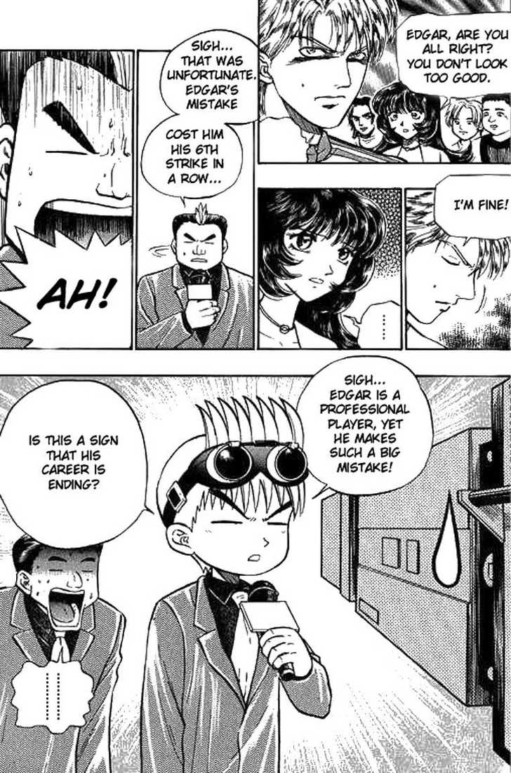 Bowling King Chapter 15 page 5 - Chapter 15