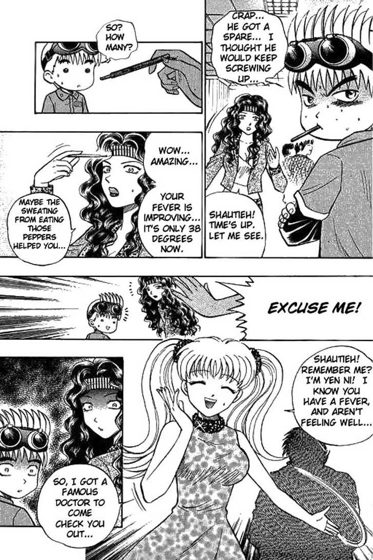 Bowling King Chapter 15 page 9 - Chapter 15