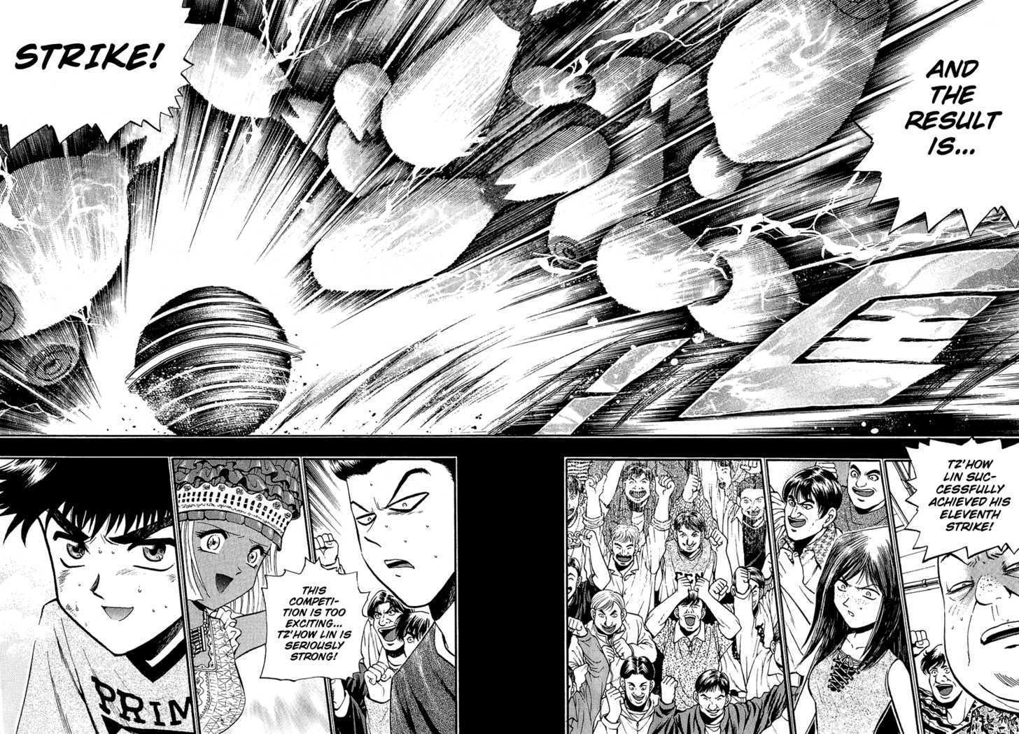 Bowling King Chapter 150 page 10 - Chapter 150
